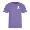 Smooth Relaxed Fit T-shirt - Performance Fabric Thumbnail