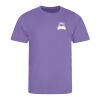 Smooth Relaxed Fit T-shirt - Performance Fabric Thumbnail