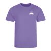 Smooth Relaxed Fit T-shirt - Performance Fabric Thumbnail