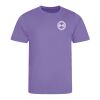 Smooth Relaxed Fit T-shirt - Performance Fabric Thumbnail