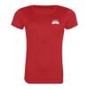 Ladies Recycled Polyester T-shirt - Performance Fabric Thumbnail