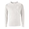 Textured Long Sleeve T-shirt - Performance Fabric Thumbnail