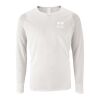 Textured Long Sleeve T-shirt - Performance Fabric Thumbnail