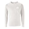 Textured Long Sleeve T-shirt - Performance Fabric Thumbnail