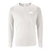 Textured Long Sleeve T-shirt - Performance Fabric Thumbnail