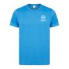 Loose Fit Recycled Polyester T-shirt - Performance Fabric Thumbnail