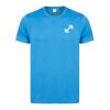 Loose Fit Recycled Polyester T-shirt - Performance Fabric Thumbnail