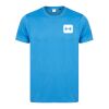 Loose Fit Recycled Polyester T-shirt - Performance Fabric Thumbnail