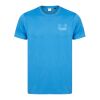 Loose Fit Recycled Polyester T-shirt - Performance Fabric Thumbnail