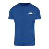 Recycled Polyester Bird Eye Knit T-shirt - Performance Fabric Thumbnail