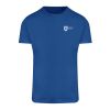 Recycled Polyester Bird Eye Knit T-shirt - Performance Fabric Thumbnail